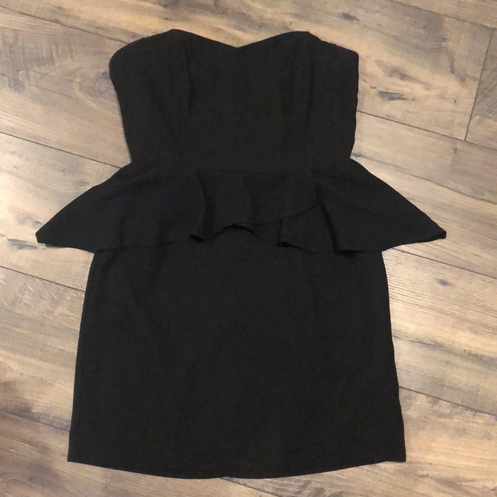 Little black dress